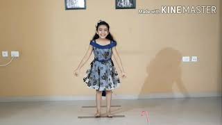 khol de par song | Hichki | kol de par dance | khol de par dance performance | super dancer Aaditri