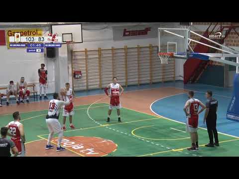 KK GRADINA MADI Tešanj - KK ORLOVIK NANSI Žepče