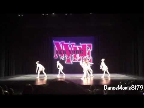 Pretty Reckless - ALDC Group - Dance Moms Season 7 Episode 3