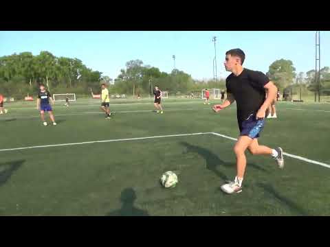 LARVAS FC VS LA PALA - #LigaNuñez - 12/02/2023