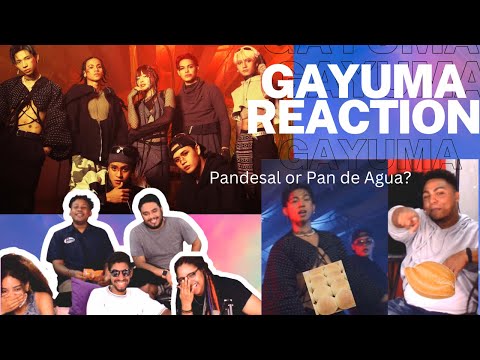 (ENG) Latinos REACTION + CHAOS to ALAMAT - 'Gayuma' (Official M/V)