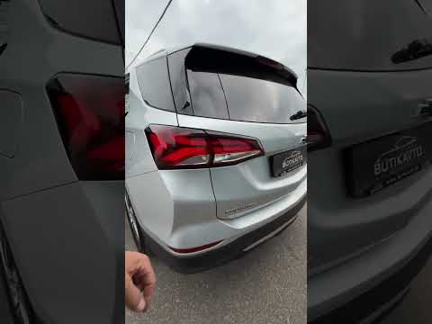 фото chevrolet equinox ii рестайлинг 0