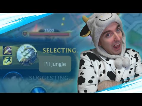 THIS IS HOW YOU PLAY WILD RIFT - COWSEP