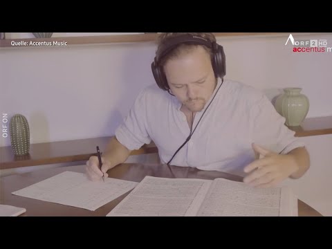 Franz Schmidt & Jonathan Berman : ORF 2 HD : kulturwoche :  MATINEE am SONNTAG Feb 2025