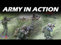 Pahalgam Terror At Ck Indian Army Search Operation LIVE Footage TV5 News