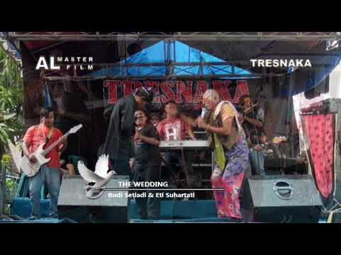 Keseruan di atas panggung bodor oglekk Vs Aconx