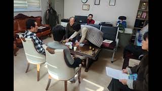 정자2동, 한파쉼터 경로당 13곳 안전점검