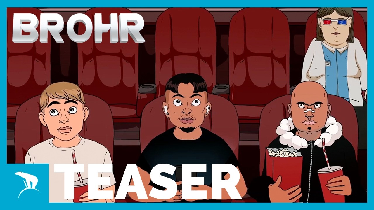 BROHR | Teaser