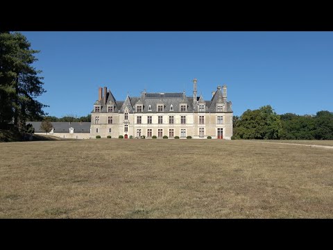 Le château de Beauregard (France - Loir-et-Cher)