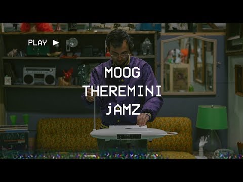 Moog Theremini image 2