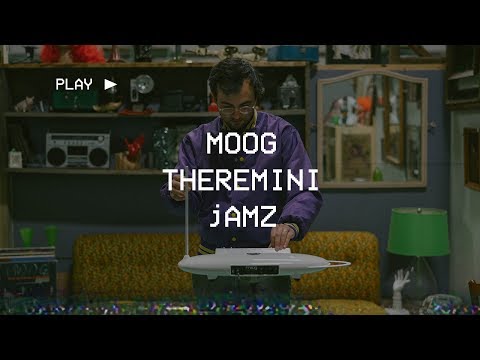 Moog Theremini image 7