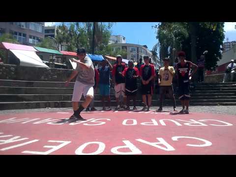 Entrevista Free Step 3° DEATH FIGHT RJ Pré - ALEXSANDER