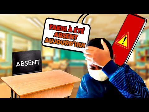 QUAND TU SÈCHE LES COURS - EFCASH