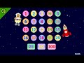 Starfall Numbers Learn To Count 0 10 20 100