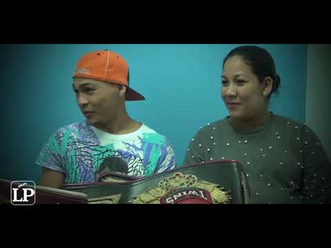 Carlos "Chocorroncito" Buitrago motivado a conquistar el primer título mundial