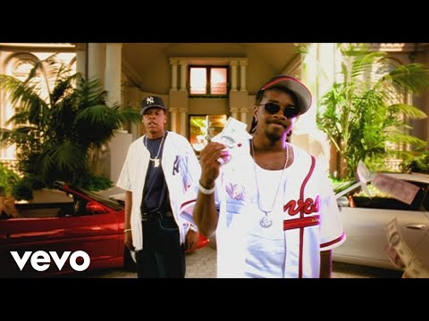 Jermaine Dupri - Money Ain't A Thang ft. JAY-Z