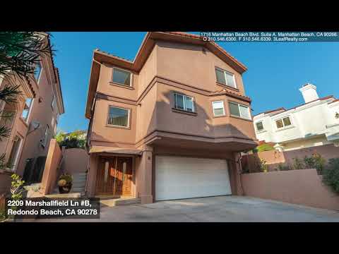 2209 Marshallfield Ln #B, Redondo Beach, CA 90278