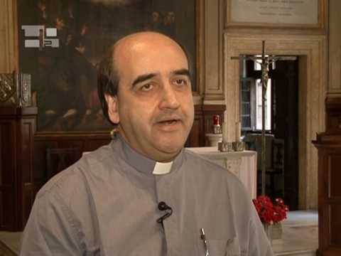 El general de los escolapios y la felicidad