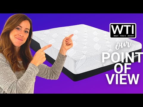 Classic Brands Memory Foam Mattress - WTI product video review