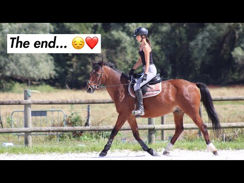 *[Séance]* Notre dernière séance...