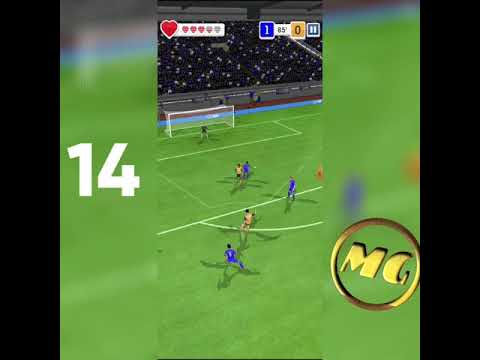 Score! Hero - Level 1-20 - 3 Stars