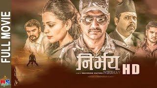 Nirbhay  New Nepali Full Movie 2018/2075  Nilkhil 