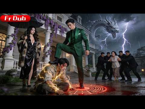 Sa mère kidnappée, sa femme infidèle, et lui… l’héritier que le plus riche du monde cherchait !