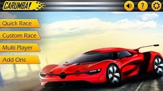 Carumba! The Ultimate Car Race videosu