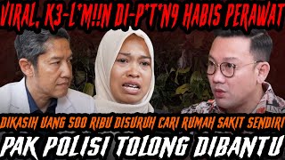 Download lagu VIRAL!!  PERAWAT MEMBAB#T HABIS K3 - MALU#AN BOCAH SAAT 5UN44T. KOK BISA ?! mp3