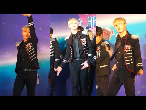 190601 Average cover Seventeen (Tee as Mingyu) - Home & THANKS (고맙다) @ The nine JK cover dance