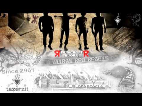 Red Rebels "Album DIFFIDATI": PISTE 8 - Tasmghort N’Souss -outro