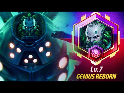 Strongest Combat Villain??? Dr Octavius is now a MONSTER! l Marvel Future Fight