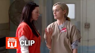 Orange Is the New Black - Bad Fruit Improv Scene (S3E3) | Rotten Tomatoes TV