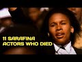 11 Sarafina Actors Who Recently Passed Away 2026