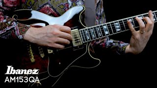 Video thumbnail for Ben Eunson - Virgo Moon (featuring the Ibanez AM153QA guitar) by Ben Eunson