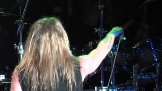 Sebastian Bach Piece of Me 20120818 DTE