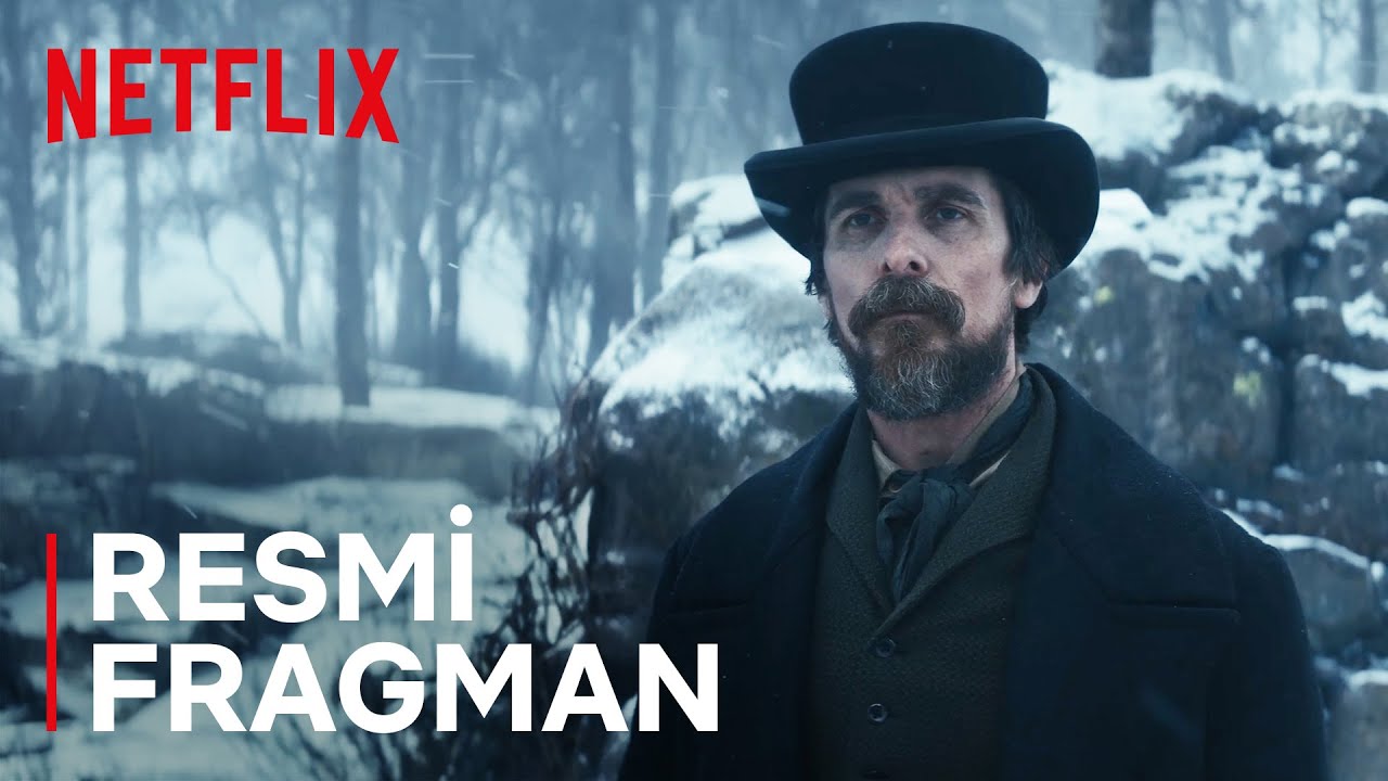 Solgun Mavi Gözler | Resmi Fragman | Netflix