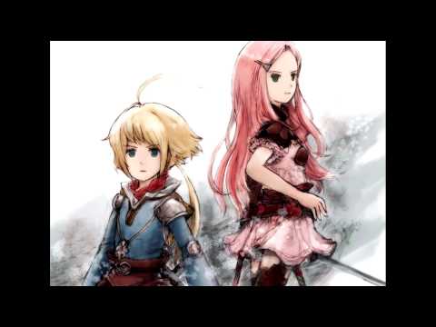Vanishing World Cover - Final Fantasy Tactics Advance