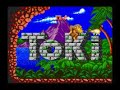 Toki Arcade A o 1989 Desarrolladora Tad Corporation