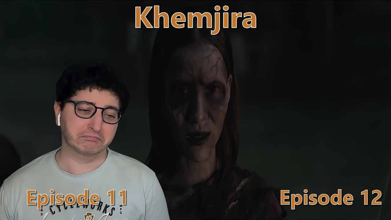Khemjira Episode 11 & 12 Reaction | First Time Watching