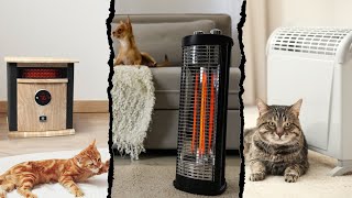 5 Best Safest Space Heaters for Homes with Pets & Kids (No Scary Fire Hazards)