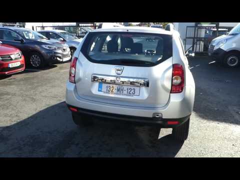 132 Dacia Duster