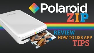 Polaroid Zip FULL Review & Tips
