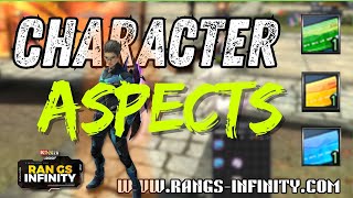 Character Aspects