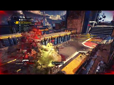 I EAT COMPETITIVE FFA FOR BREAKFAST - COMPETITIVE FFA - GEARS 5