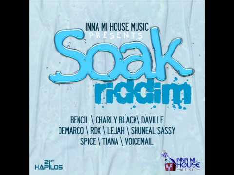 Bencil - Anytime Di Rain A Fall (Raw) [Oct 2012] [Inna Mi House Music]