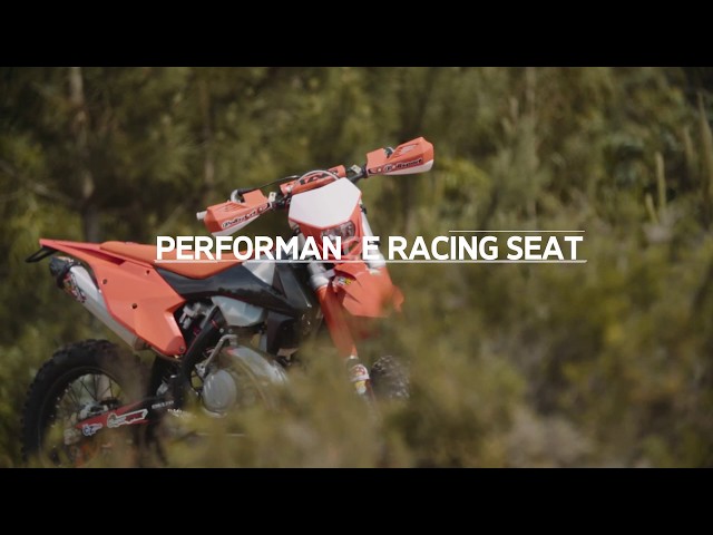 Polisport Complete Seat Black Yamaha YZ250X YZ125 YZ250 3