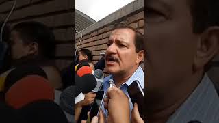 Rómulo Campuzano Secretario General del PAN