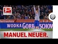 Manuel Neuer's Birthday Win Over Leverkusen - 2009/10