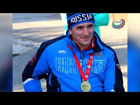 Расул Назиров занял пятое место по теннису на Паралимпиаде